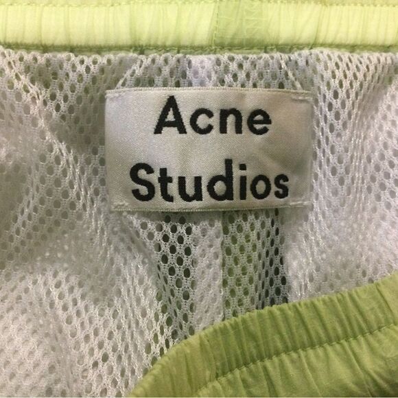 ACNE STUDIOS Romeo Nylon-Ripstop Shorts - Picture 7 of 10